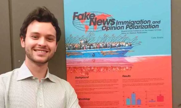 bse_barcelona's tweet photo. A poster by Carlo Borella ’17 (Master's in #Economics) has won the Festival Prize at the 2019 LSE Research Festival https://t.co/dPojFkmRAV #lsefestival #newworlddisorders #bgsealumni https://t.co/7kAQeVI6lQ