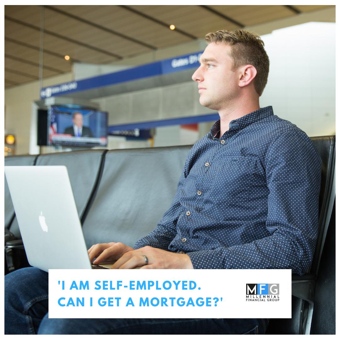 Hey business owners &amp; self-employed 👋 It IS possible to get a mortgage! Let's review your options with all lenders and find the fit that's best for you. 

📲 416.756.4646
📩 info@millennialfg.com
