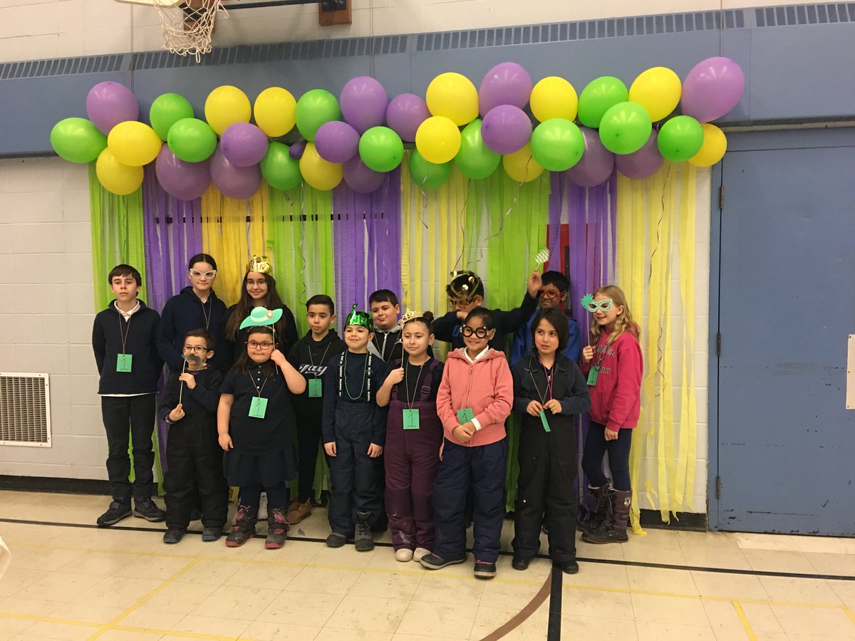 Pancakes on Shrove Tuesday. Thank you to the members of our parent community. They were here bright and early and made pancakes for all of our students.