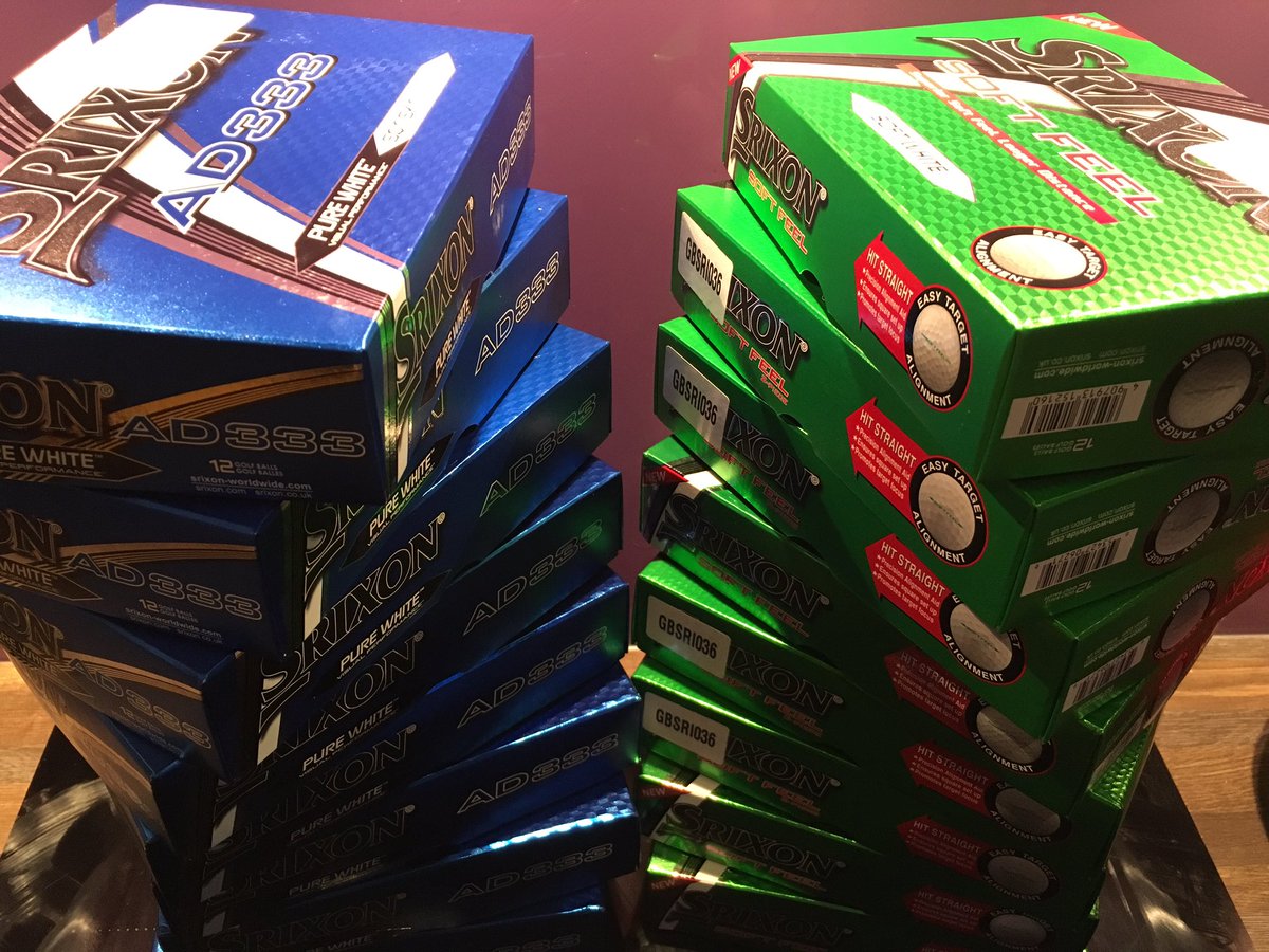 charles_n_eddy's tweet photo. ๐จCharity Golf Day - balls๐จ
I would just like to give a MASSIVE shout out and thank you to the #TourGolfNetwork, especially
๐๏ธโโ๏ธLes Robinson
๐๏ธโโ๏ธJames Wheeler
๐๏ธโโ๏ธRoss Middleton
๐๏ธโโ๏ธMatt Boulton
For their INCREDIBLE donation of balls 4 the golfers on my charity day! โค๏ธโค๏ธโค๏ธโค๏ธโค๏ธโค๏ธ https://t.co/EICmibWkZL