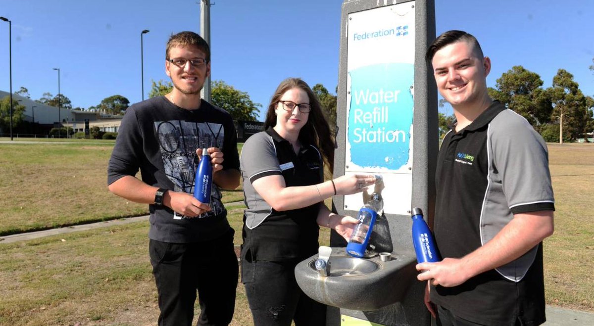 WokeOnWater's tweet photo. Uni Bans Bottle Sales https://t.co/IeqQUOVpQQ #BottledWater #WokeOnWater https://t.co/SIewmJtXIG