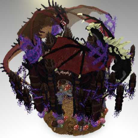 Diablo_Build's tweet photo. Nouvelle réalisation pour mon projet @Octonya .
Dragon par @UberDarKnight
Build par @Diablo_Build https://t.co/62zEwVHfl4