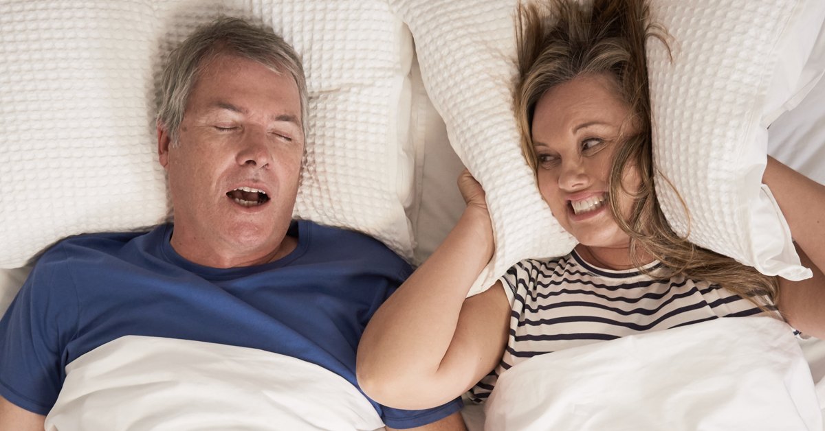 Resmed's tweet photo. Attending the @NSFSleepShow in Houston this weekend? We’ll be there (booth 743) talking about our innovative solutions for treating #sleepapnea https://t.co/biZ6qj7ME3  #NSFSleepShow https://t.co/A08nR6rvPb