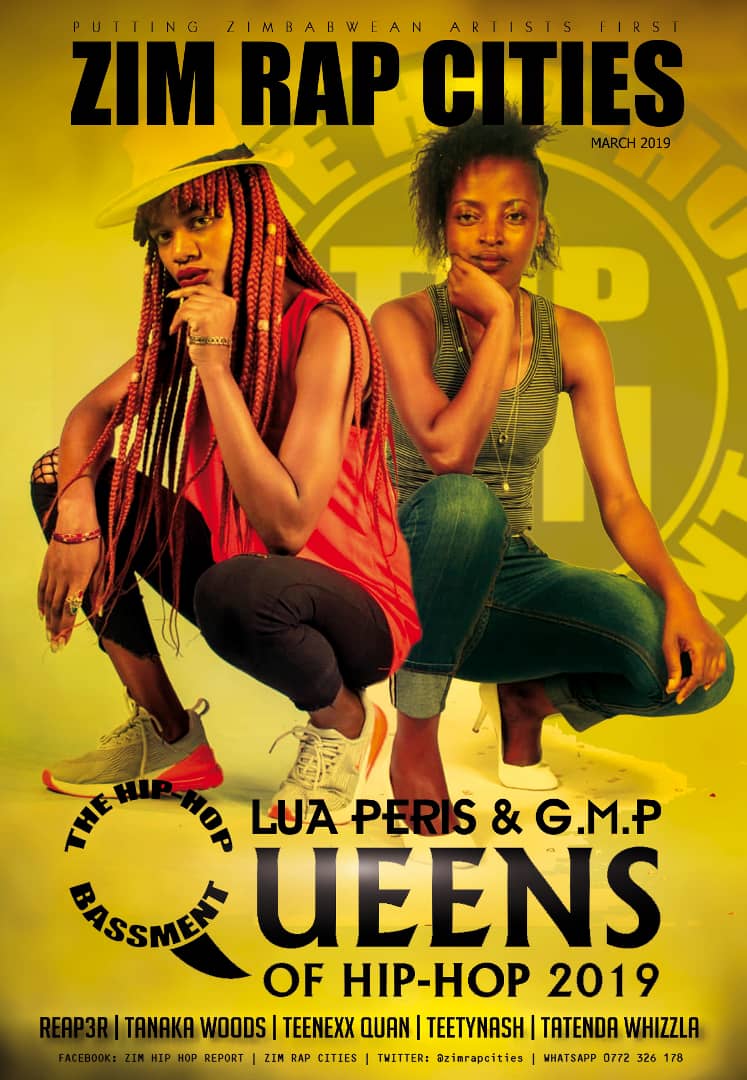 luaperis's tweet photo. @zimrapcitiesmagazine March edition, we on the cover!!! s/o @prometheuszw
#hiphopbasement
#zimhiphop https://t.co/sPO2d3rCWK