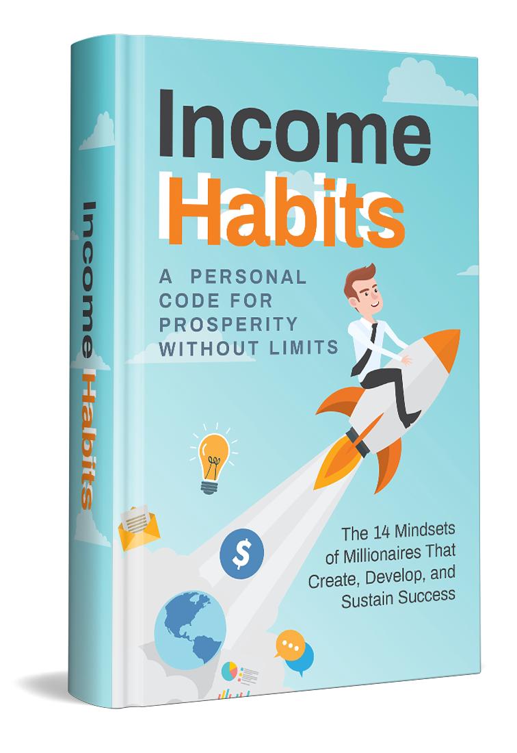 CommissionsM's tweet photo. This (e)book will reshape your mindset in 2019!

Grab a copy while it's still online here: https://t.co/Bj4Cd92VLe https://t.co/dYgFemua7w