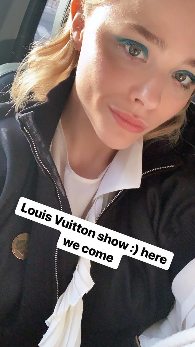 chloewhenever's tweet photo. via her ig story ✨ https://t.co/kYQ6wsQPhs