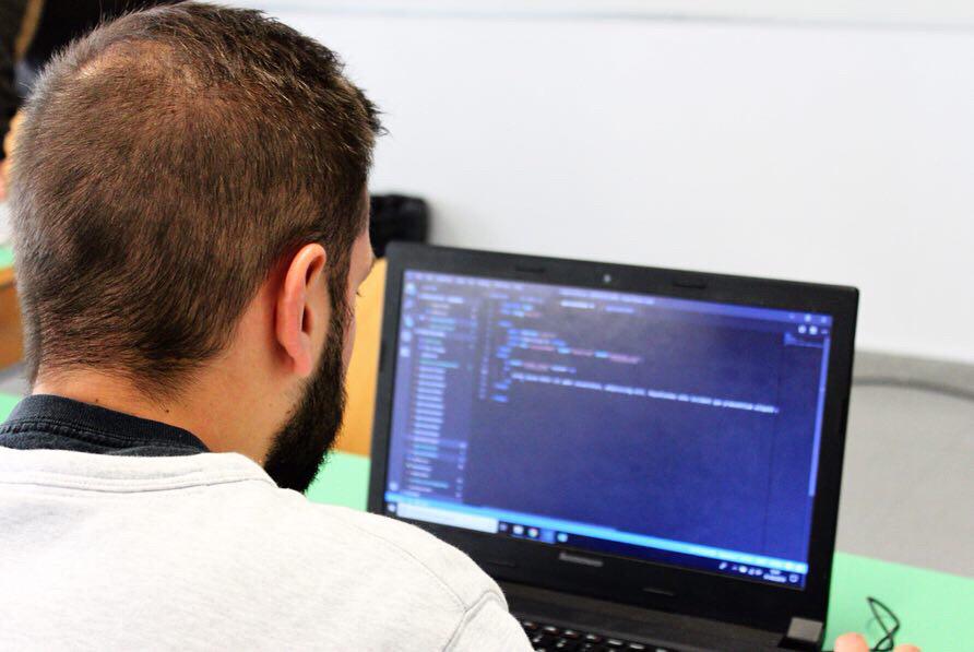 ictyouthemploy's tweet image. * Esta semana estamos creando páginas web con HTML 5, CSS 3 y Bootstrap 4 *
#programador #javascriptlover #programmer #itjobs #empleo #cursos #programacion #programming #work #html #css #bootstrap #learn #womenintech