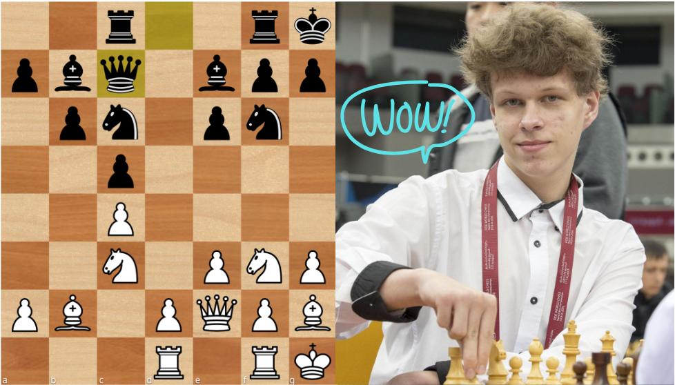 Bu Rus Genç Geleceğin Şampiyonu Olabilir!
Video linki: youtube.com/watch?v=NXgrs9…