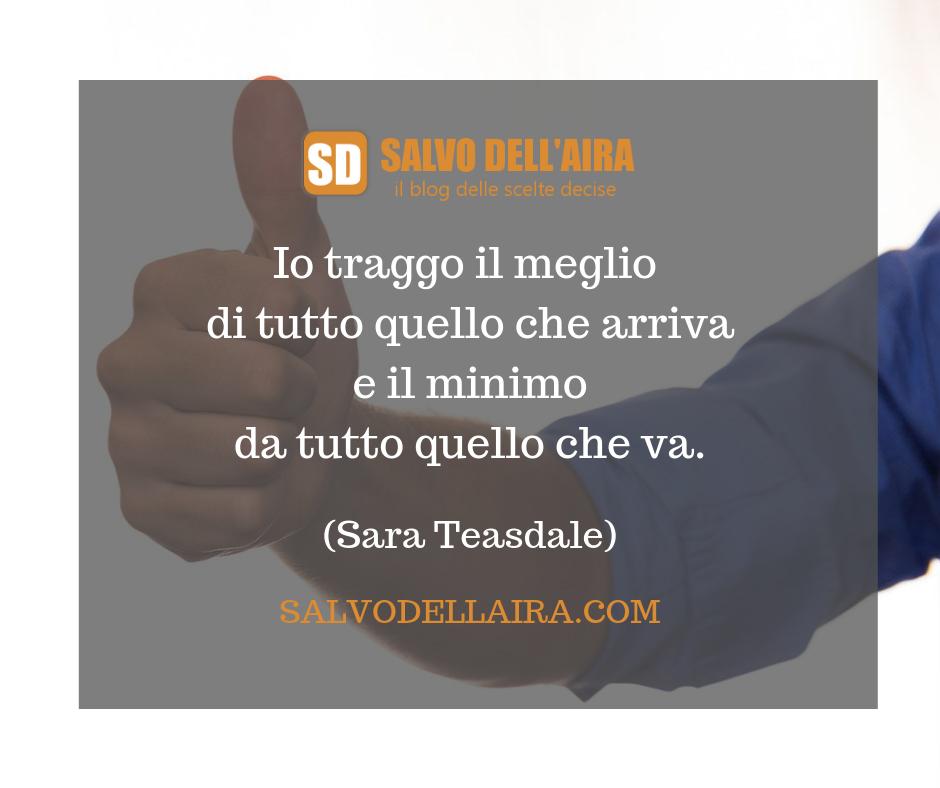 💪Il blog sulla crescita personale e sulla consapevolezza per capire cosa vuoi veramente ed essere felice.

👉SALVODELLAIRA.COM/INIZIA-DA-QUI/

#crescitapersonale #cambiamento #motivazione