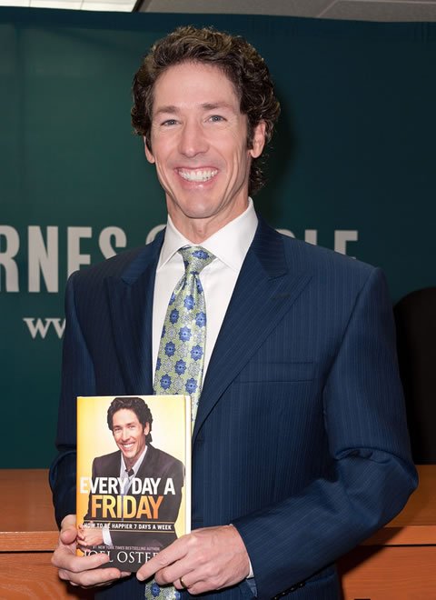Happy Birthday Joel Osteen 