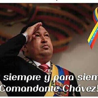 XavierElian's tweet photo. Un Padre,Un Amigo,Un Maestro y Un Gran Líder Comandante a 6 años de tu Siembra VENCEREMOS #A6AñosDeTuSiembraComandante #6AñosDeAmorYLealtad #LealesSiempreTraidoresNunca @NicolasMaduro @AlcaldGustavo10 @dcabellor @Dianacontigo10 @rafaellacava10 @JorgePerezVZLA https://t.co/Zrwep5HaIn