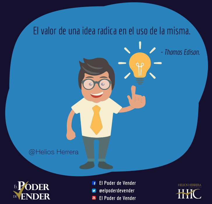 Helios_Herrera's tweet photo. Una idea por muy brillante que sea no basta para lograr el éxito, es necesario que realices las acciones correctas para materializarla.#Meta #Sueño #LograTuMeta https://t.co/Xu3eK7qcy4