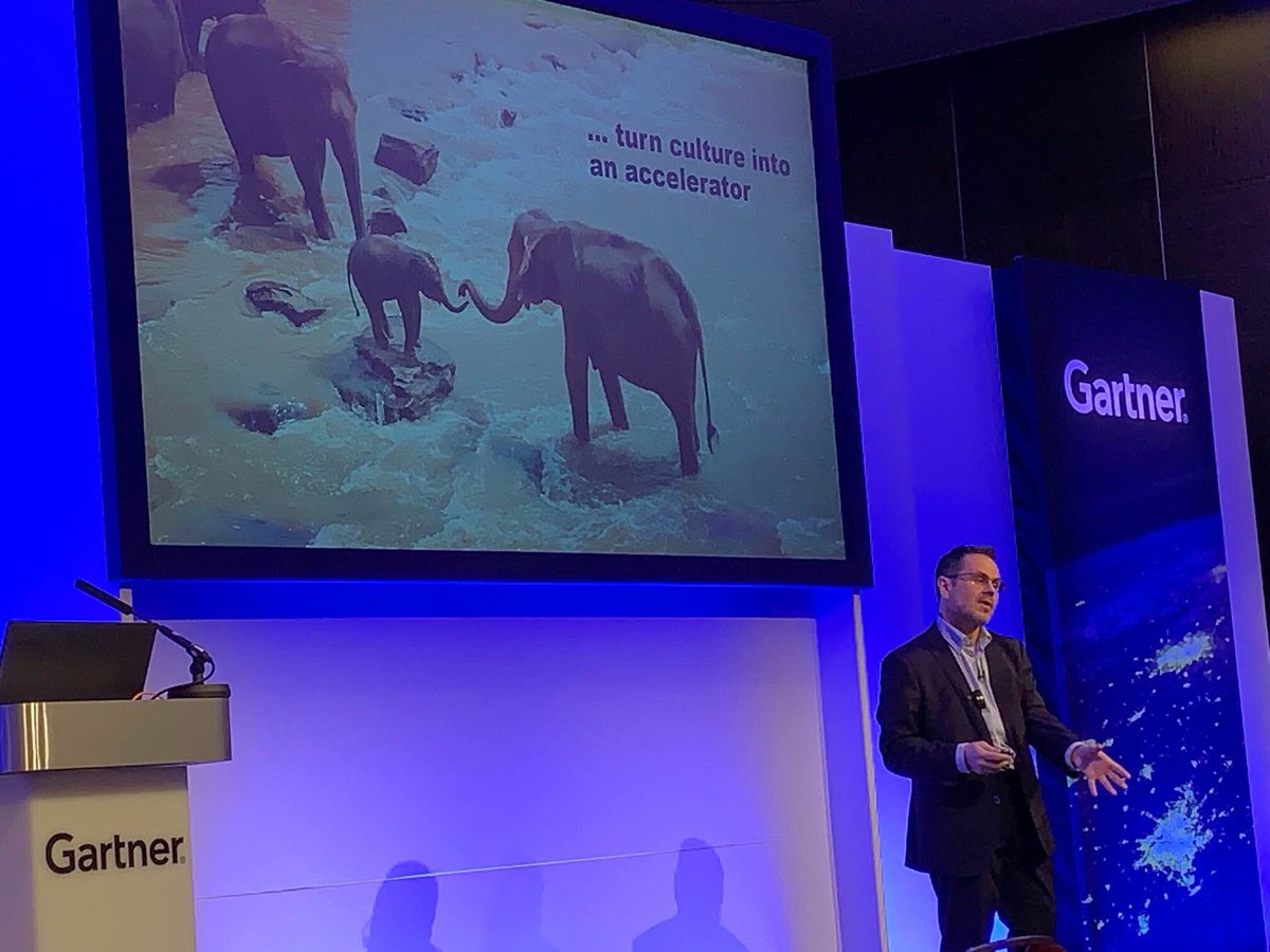 DanielSnchezRna's tweet photo. Very nice days at the Gartner's CIO Leadership Forum in London, talking about culture and change in this era of #ContinuousNext.
Here I share a research note about how to combat change fatigue:
https://t.co/QKO8mCWTBz https://t.co/oxN1bjbSnp