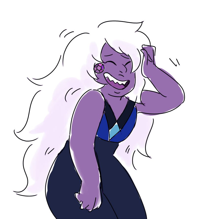 malar_key's tweet photo. #FAMETHYST for LIFE! https://t.co/5xI1xLTkMR