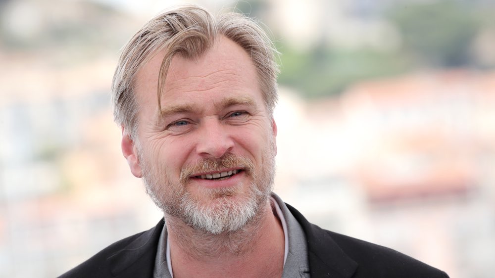 DiscussingFilm on Twitter "Christopher Nolan’s untitled film is set to