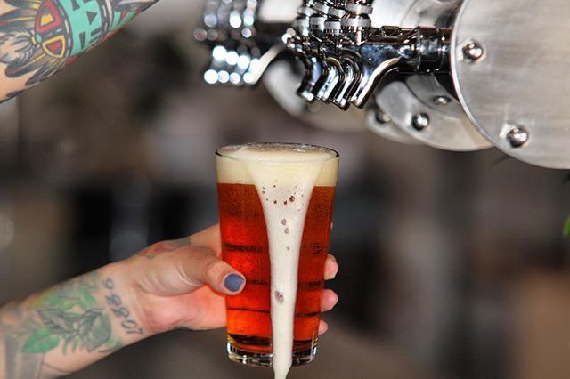 Happy Fat Tuesday! All day pints $4.00 #albuquerque #craftbeer #art #dialoguebrewing #fattuesday ift.tt/2H2fxxh