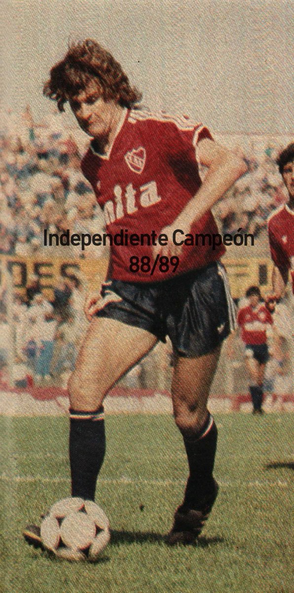 CAICampeon's tweet photo. FECHA 14 - Partido jugado el 30 de noviembre de 1988.
Independiente 1 - Instituto de Córdoba 1.
Goles: Rentera e Insúa.
En la definición por penales, Independiente resultó vencedor por 4-3.
Conviertieron: Insúa, Bianco, Monzón y Reggiardo. https://t.co/cNqKfAQr87