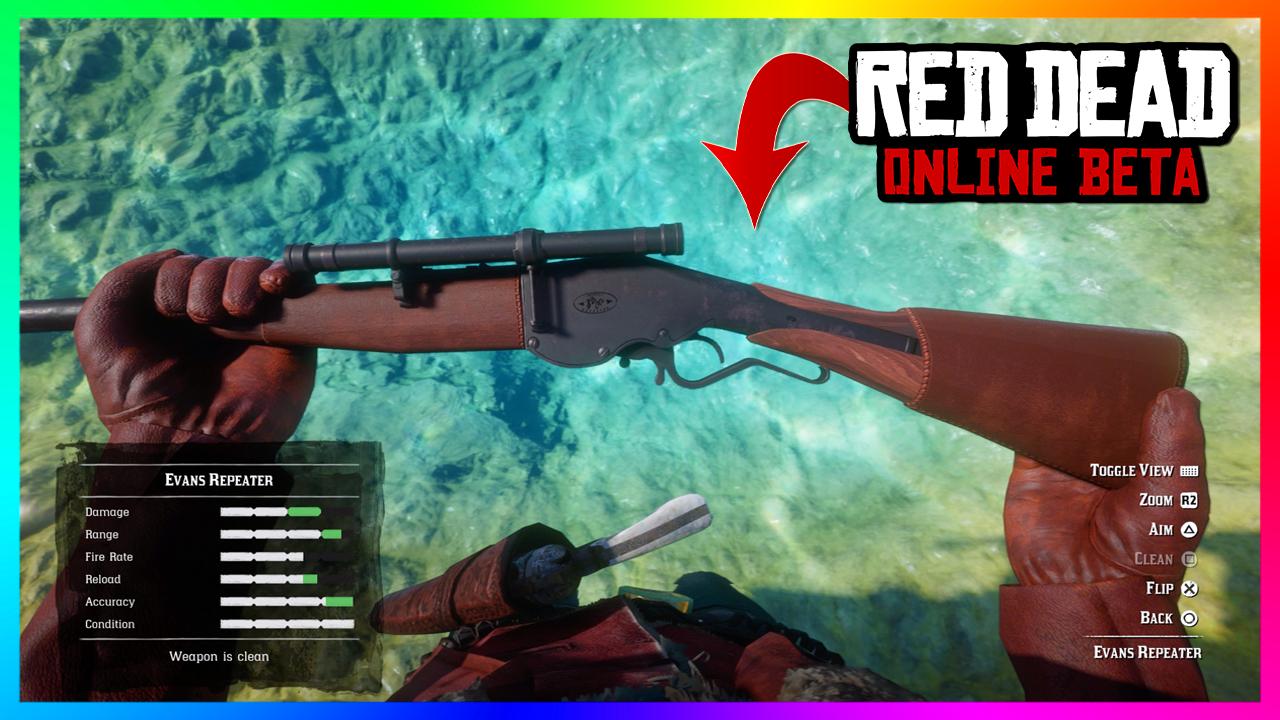 høflighed bibliotek sten MrBossFTW on X: "Red Dead Online - NEW UPDATE! Evans Repeater, FREE Items, Fool's Gold & MORE! (RDR2 Online DLC) https://t.co/WVXoOYjatp https://t.co/VRrDTkxWcN" / X høflighed bibliotek sten MrBossFTW on X: "Red Dead Online - NEW UPDATE! Evans Repeater, FREE Items, Fool's Gold & MORE! (RDR2 Online DLC) https://t.co/WVXoOYjatp https://t.co/VRrDTkxWcN" / X
