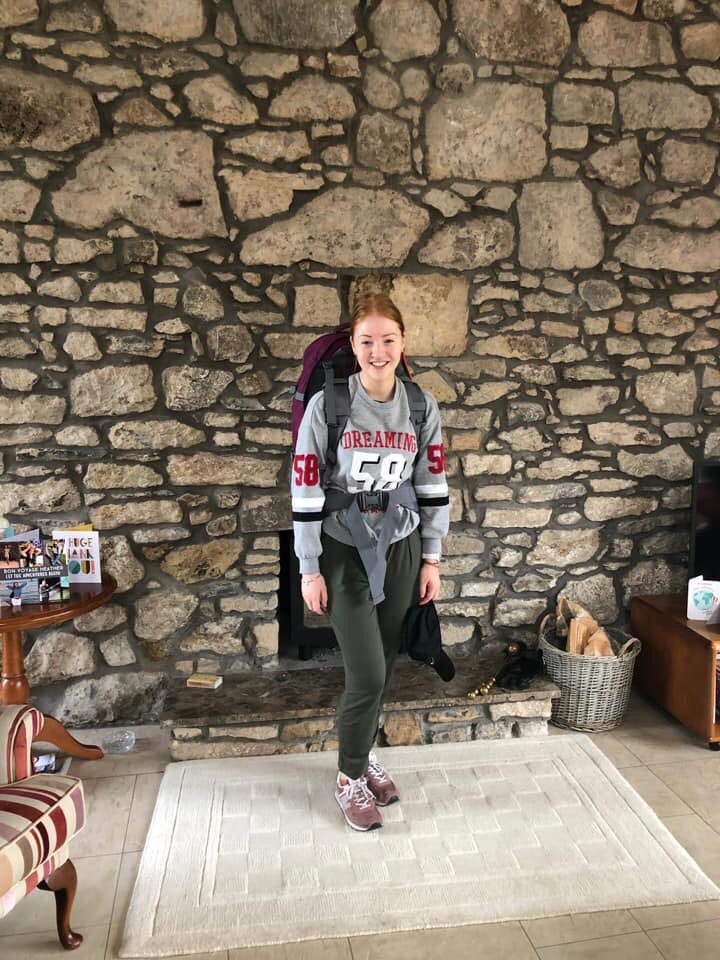 Massive good luck and safe travels to club member <a href="/macddo/">macddo</a> who is off to Australia on an adventure of a lifetime!! 🇦🇺 ✈️☀️ see you in a few months backpacker Hev!!