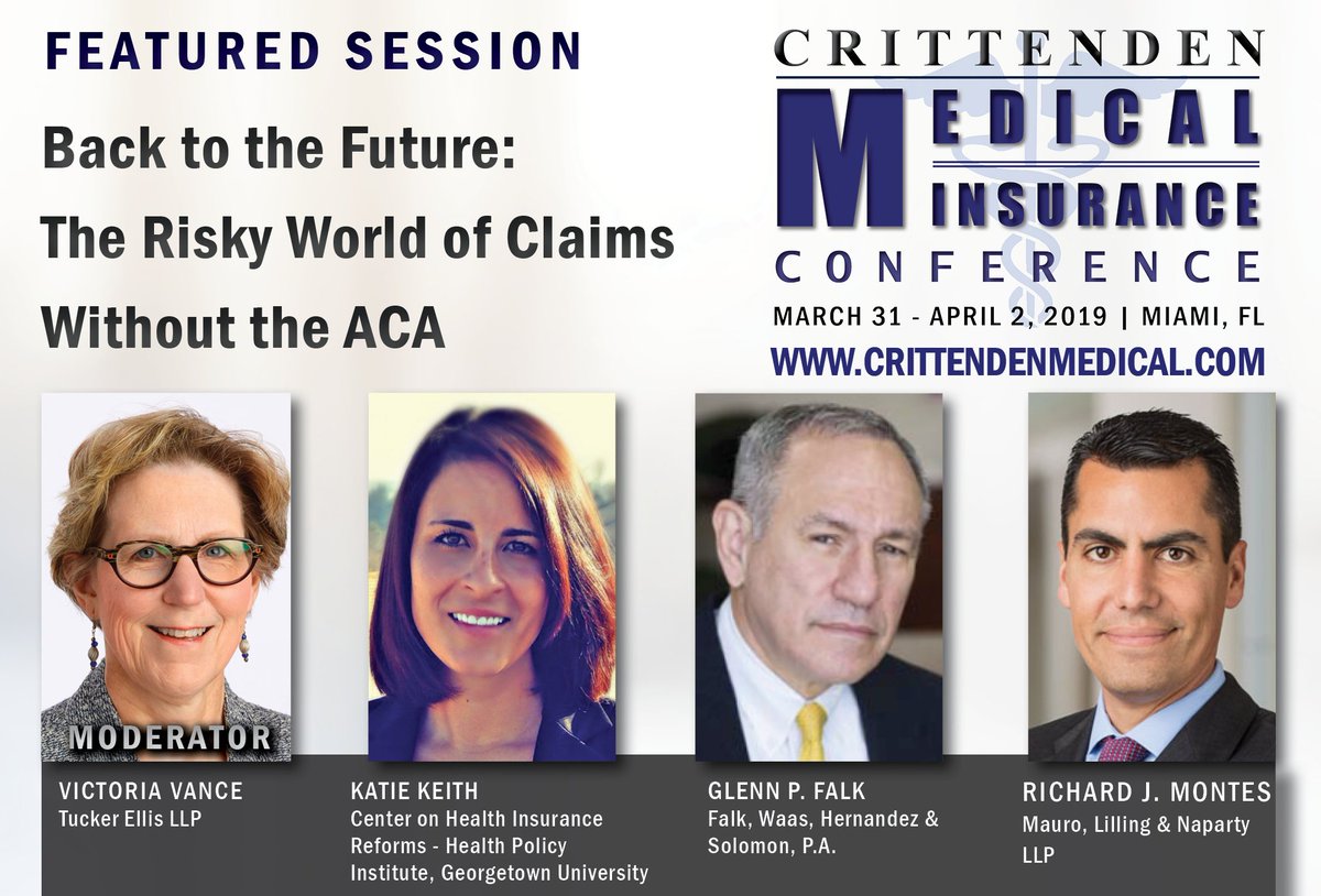 crittendenconf's tweet photo. Featured session at our Crittenden Medical Insurance Conference.
@tuckerellis @GtownCHIR @FalkWaasLaw Mauro, lilling, naparty, llp.
https://t.co/qOcXfcbbHM https://t.co/zIjB1yJJnt
#Crittenden #insurance #medcon19 #medicalinsurance #networking #conferences https://t.co/GuB2XT1CbE