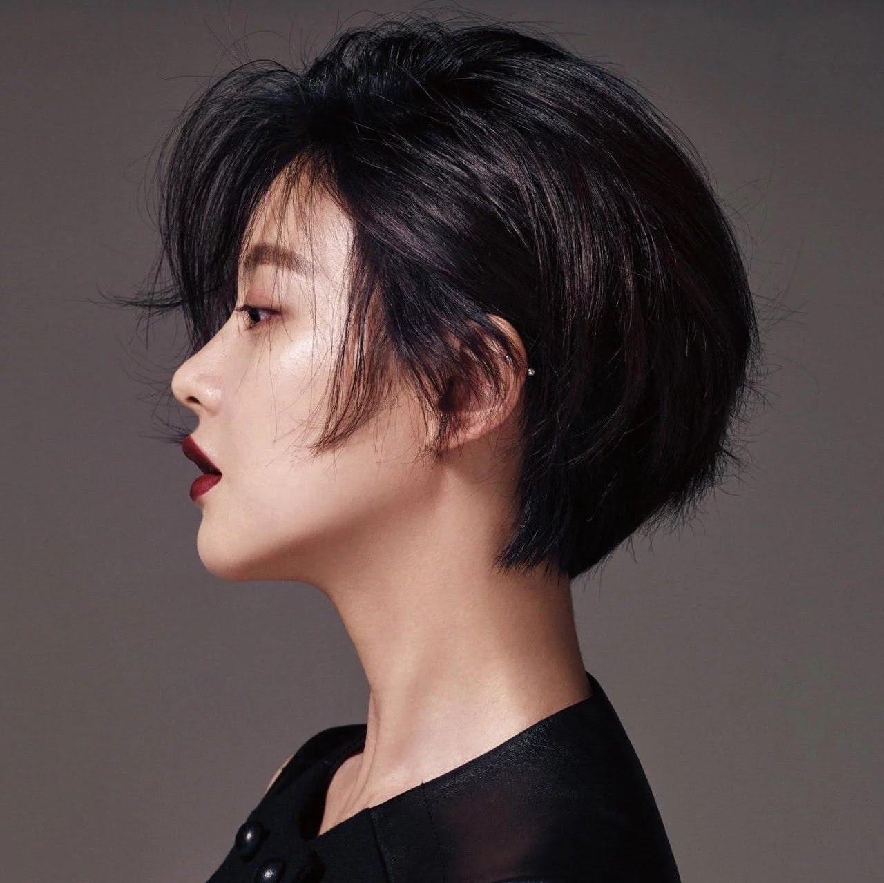 Pixie Bob стрижка Корея