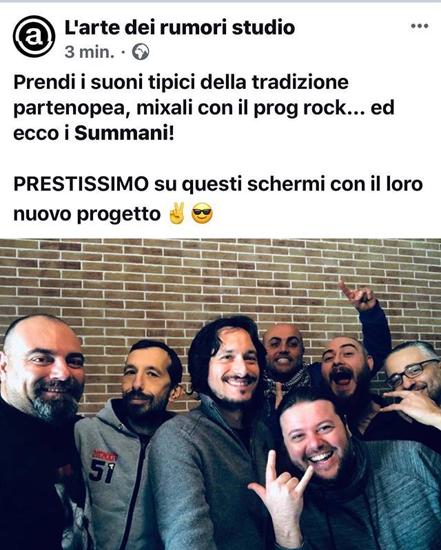 NicolaLampitie's tweet photo. Dice tutto 😜
.
.
.
.
.
@lartedeirumori @summaniband @peppemagnolia @tullio_ippodamia @nicola.deluca.1865 @amarena83 #summani #summaniband #summanibandpartenopea #nicolalampitiello #recordingstudio #recordings #studio #followers #rockandroll #ritmodiv… https://t.co/3qV6NH8j4j https://t.co/ohlGMa29ny