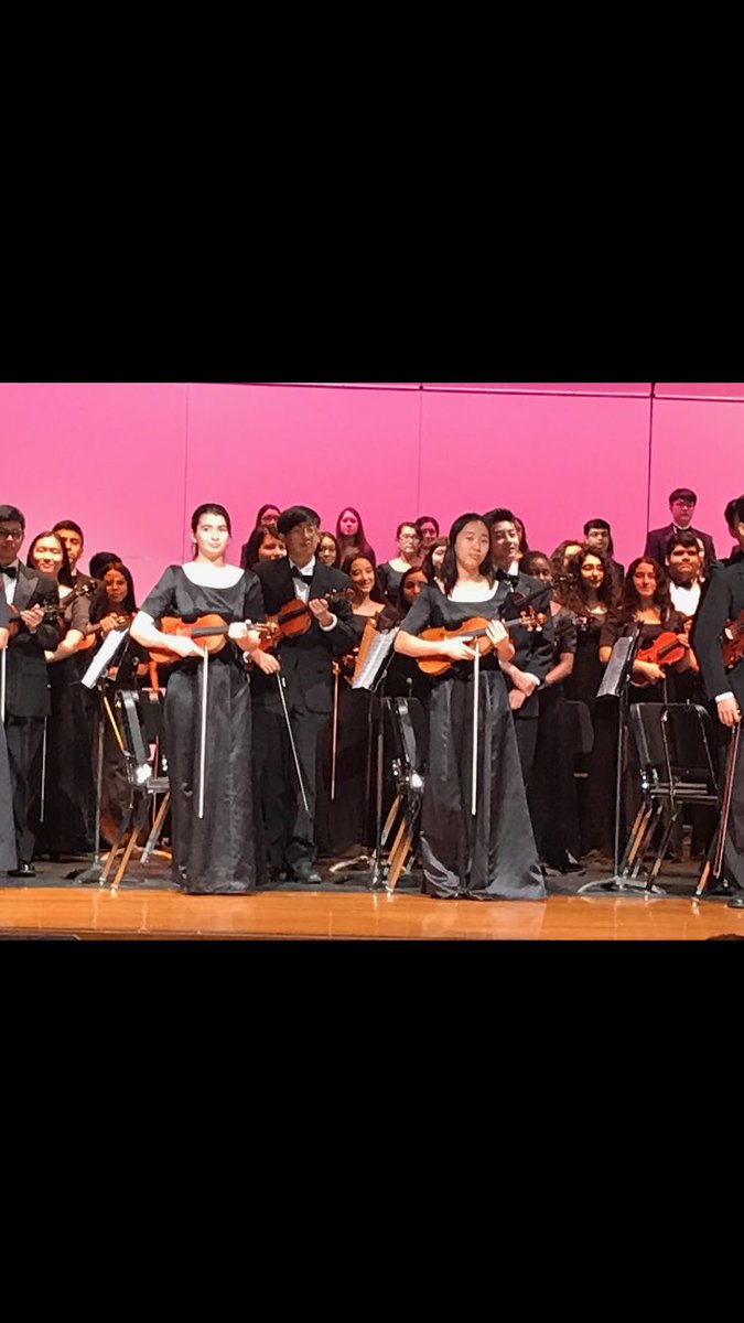 Our Cypress Ridge Orchestra Symphony competing in UIL!  #RamPride