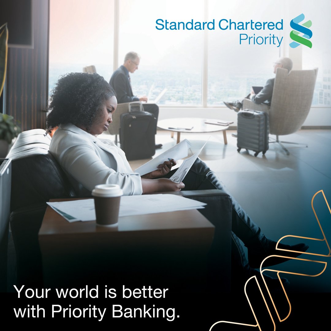 Standard Chartered on Twitter "The difference in Priority Banking is