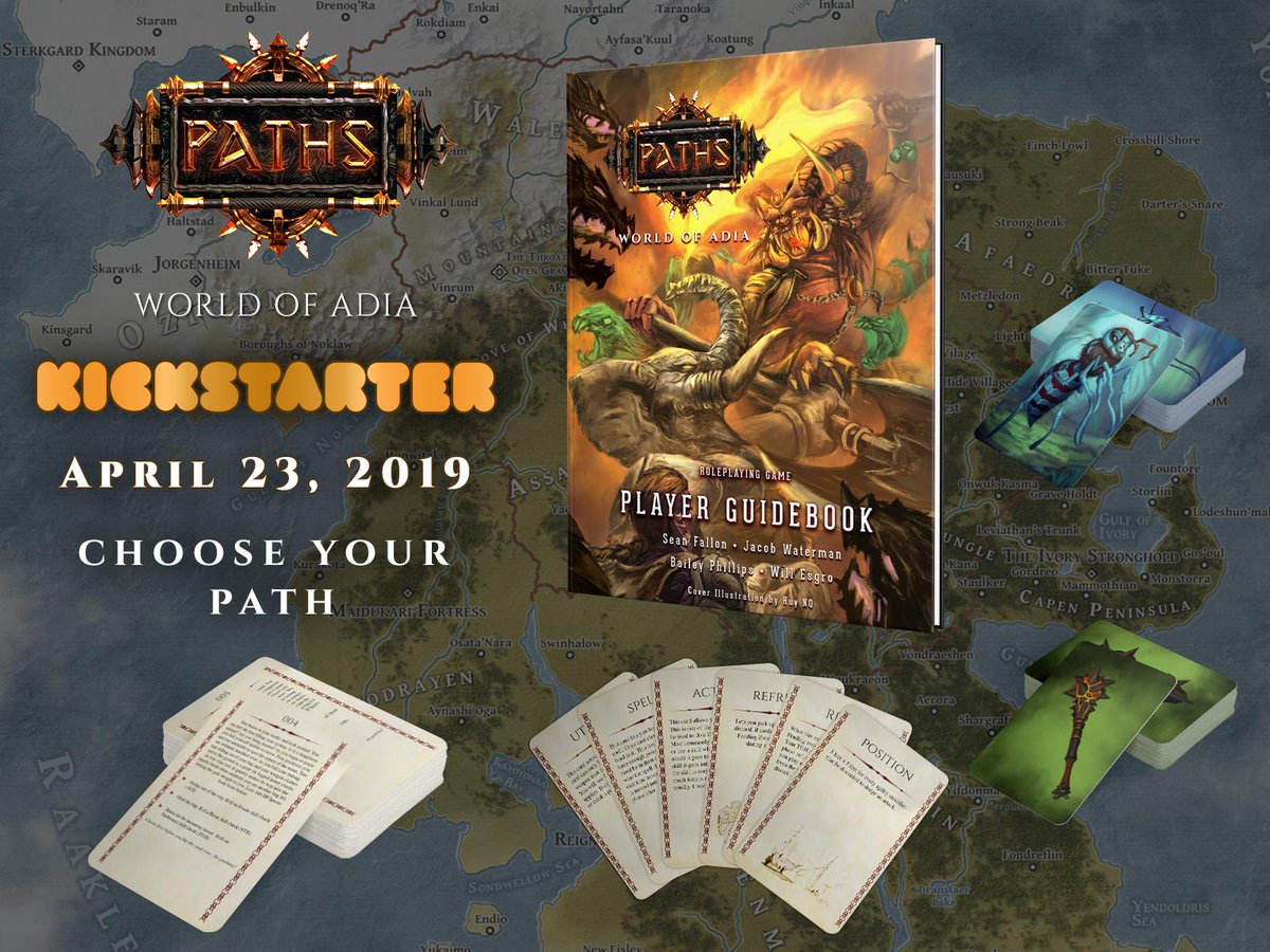 anniedisaster09's tweet image. @SmunchyGames is a fantastic company that is launching their first Kickstarter in April, #PathsRPG. They do an incredible job promoting community participation and creation with their games. patreon.com/smunchygamescl… or join them here! discord.gg/tmjhNE