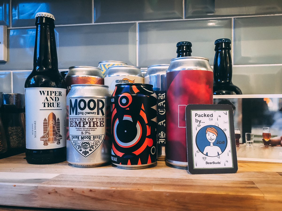 Billy_Paine's tweet photo. Bloody love #BuildACase. Bloody love @BeerBods. You’re too kind 💕 https://t.co/IlAWEhkPAh