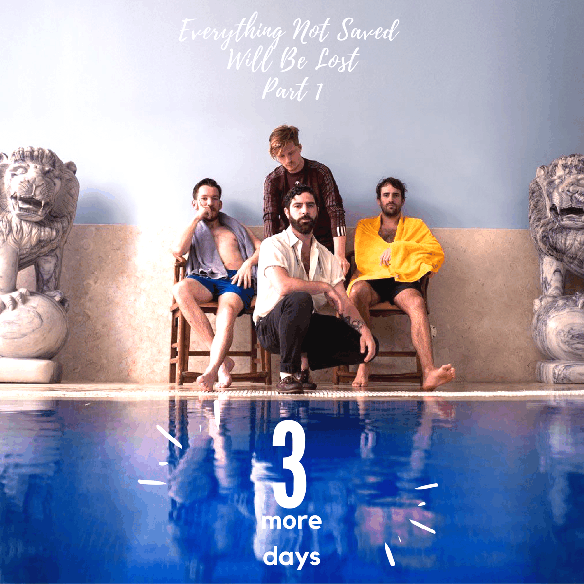 FoalsWorldwide's tweet photo. #FOAL5 soon ✨ https://t.co/Ri1maXKP0J