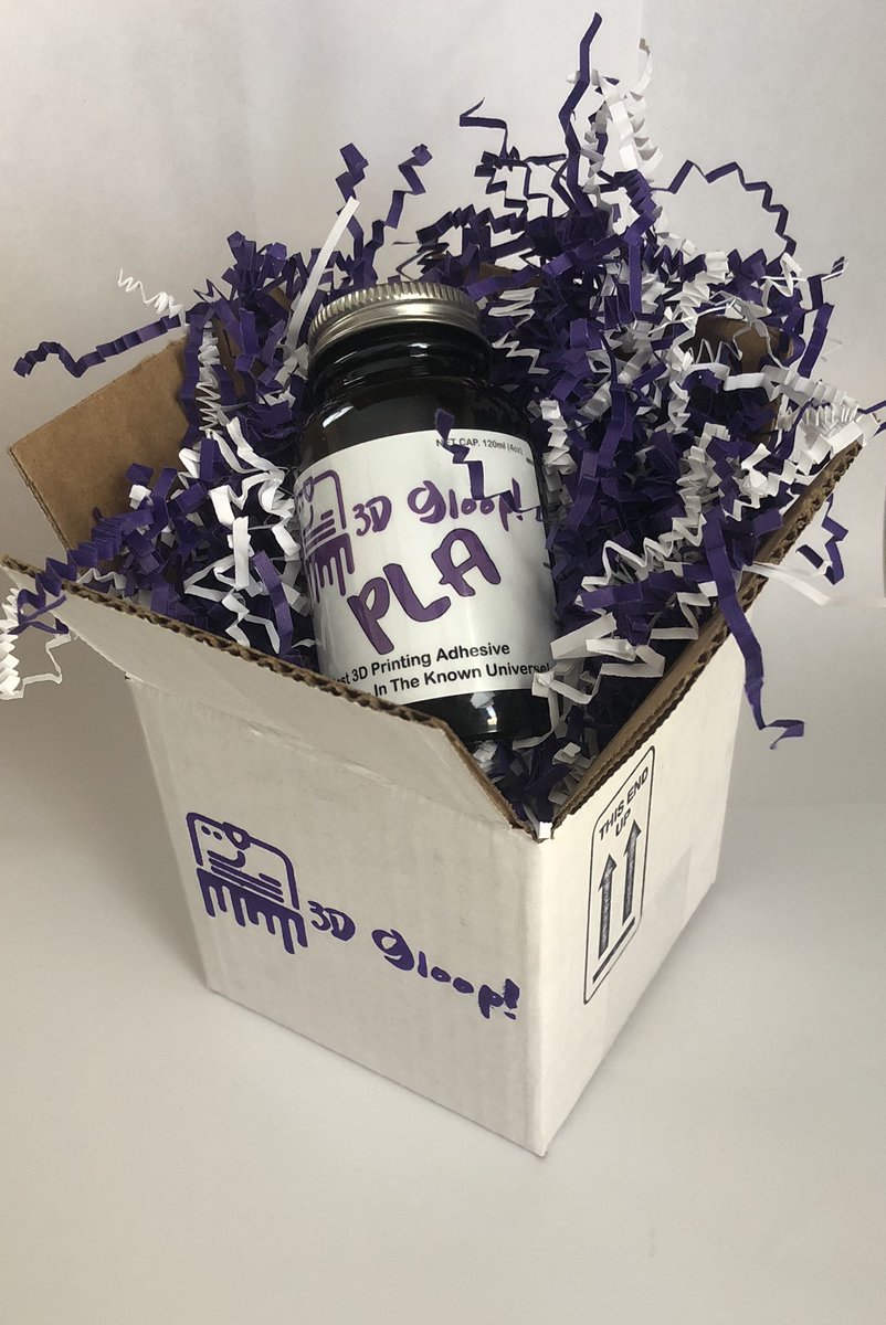 3D Gloop! tweet media