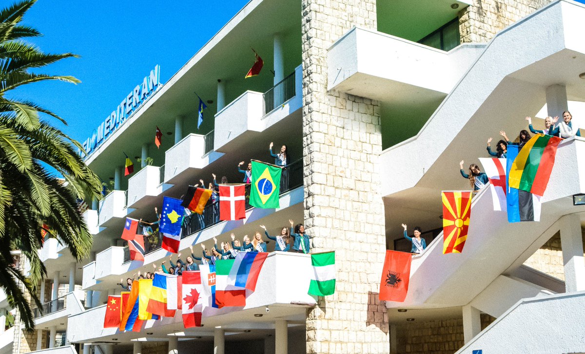 Hotel Mediteran welcomes you! 😍💝💝💝💝
🔑 —> Enquiries via sales@hotel-mediteran.com

#montenegro #destinationmontenegro  #visitmontenegro  #citycenter #wearehospitality #enjoyyourself #travelphotography #travel #gomontenegro #ulcinj #ulqin