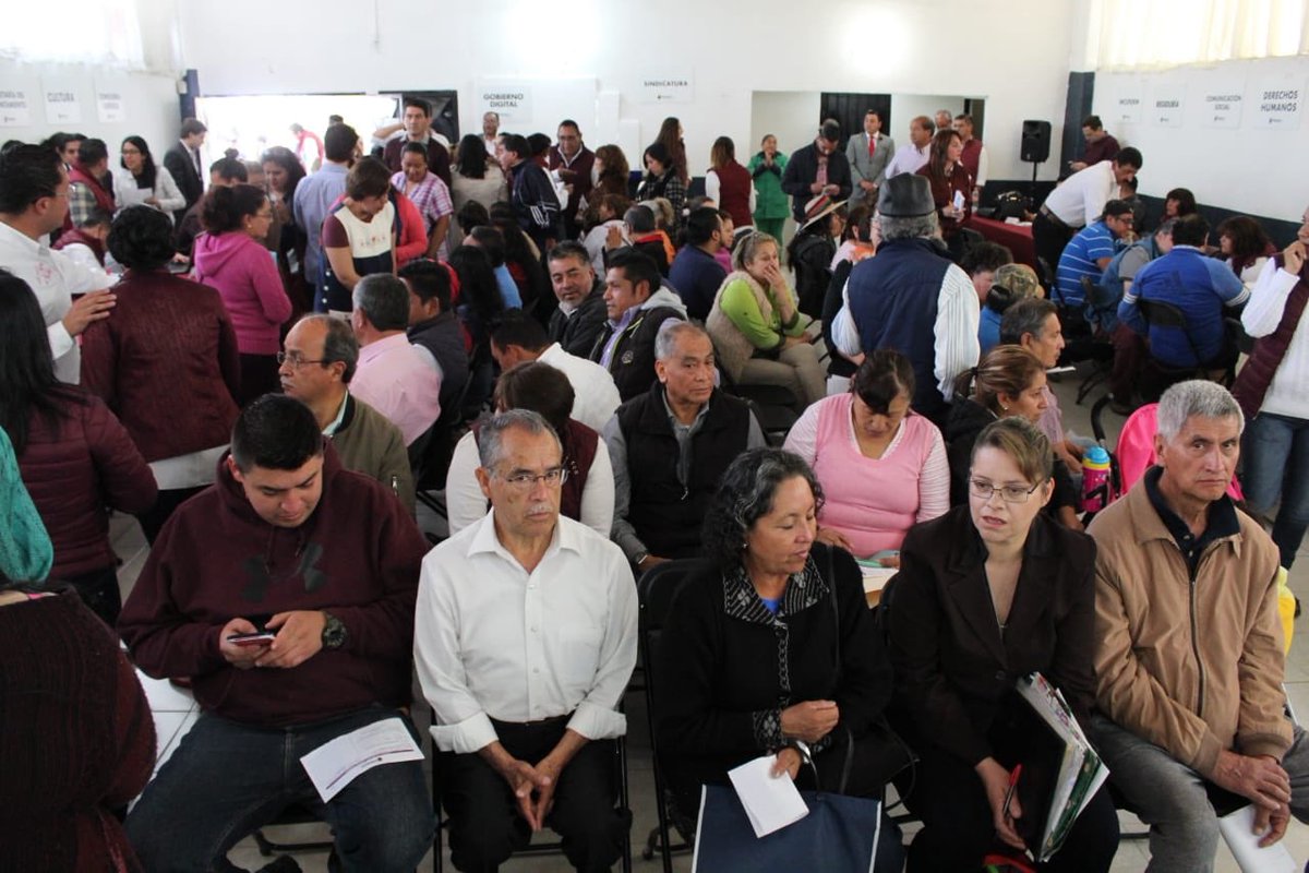 Ayuntamiento de Metepec tweet media