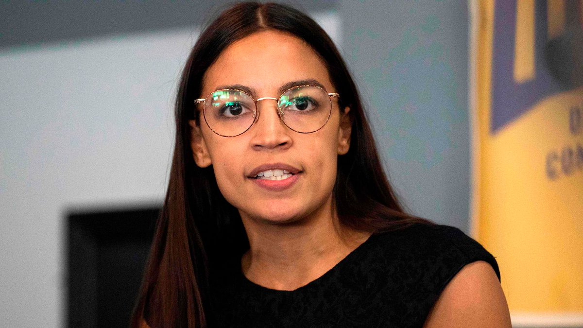 Ocasio-Cortez: wouldn't talk Maduro, instead bashes Jewish man Elliott Abrams