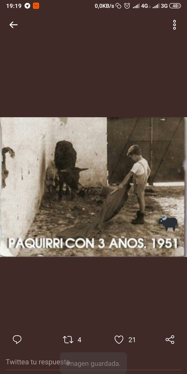 FedTauVal's tweet photo. #HoyNaciaPaquirri
Genio, Maestro y figura desde joven https://t.co/o9KyXADSWE