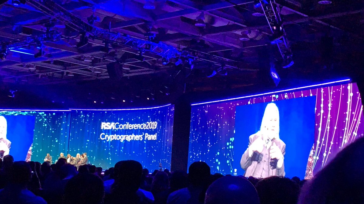 gmsectec's tweet image. @gmsectec  @1stsecureitmx  at #RSAC19  #trustworthycomputing