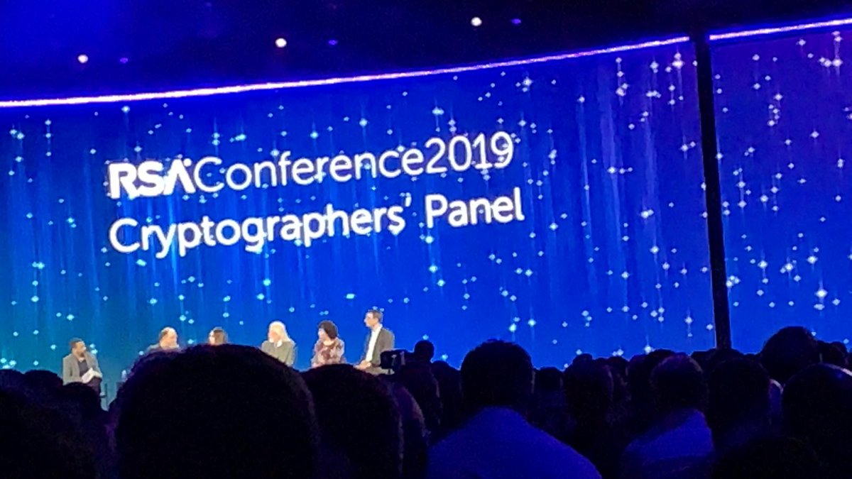 gmsectec's tweet image. @gmsectec  @1stsecureitmx  at #RSAC19  #trustworthycomputing