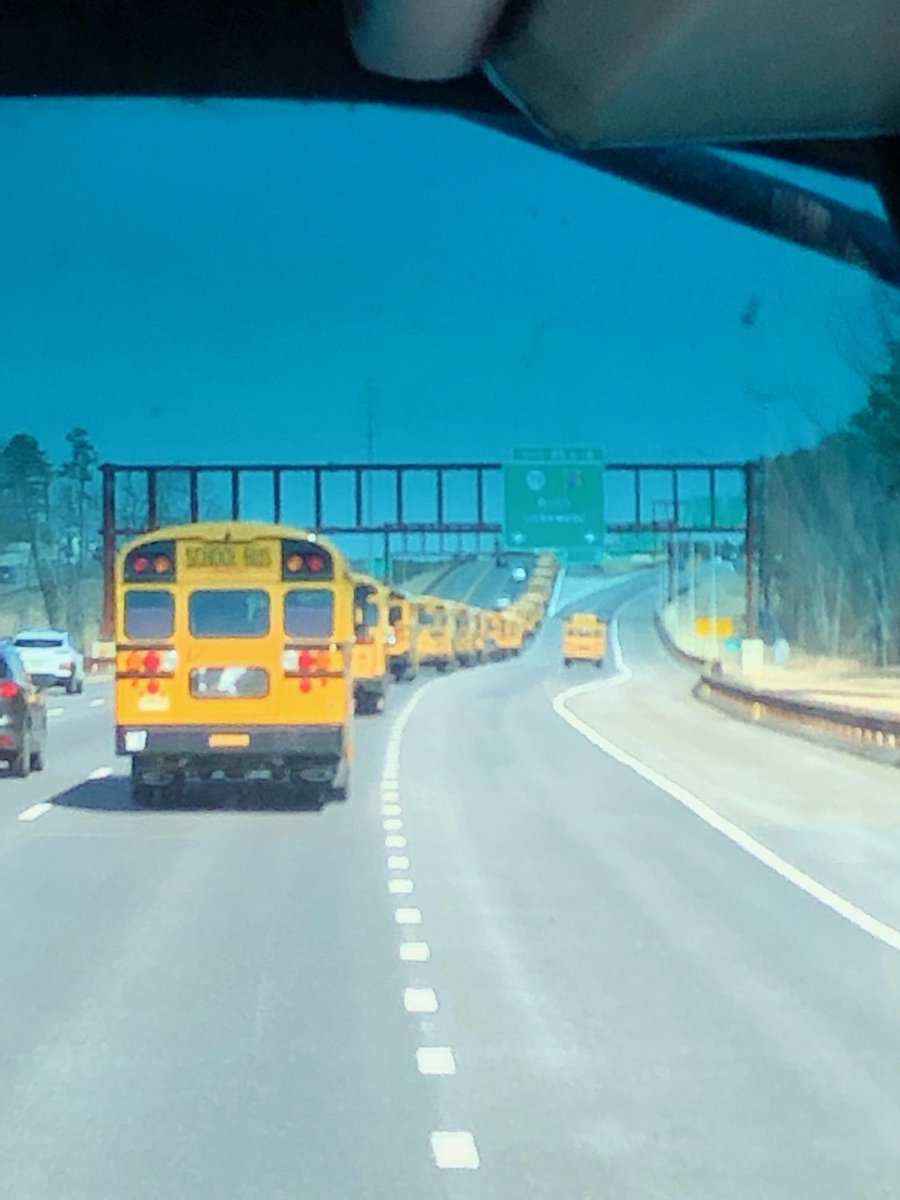 Toms River Regional Schools (@wearetrschools) on Twitter photo Some folks wondered if we'd really come through filling the amount of buses we projected. Ummm ...
ππππππππππππππππππππππππππ
#WeAreTRschools #SOS #StopStateAidCuts Some folks wondered if we'd really come through filling the amount of buses we projected. Ummm ...
ππππππππππππππππππππππππππ
#WeAreTRschools #SOS #StopStateAidCuts