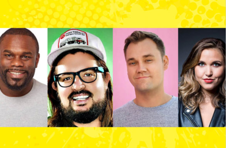 Thank you, <a href="/BISSELLclean/">BISSELL</a> for sponsoring our Clean Comedy Showcases! See four comedians at each showcase who have been pre-selected for their unique ability to bring laughs without vulgarity. Don’t miss this festival favorite! bit.ly/2VE2SnB