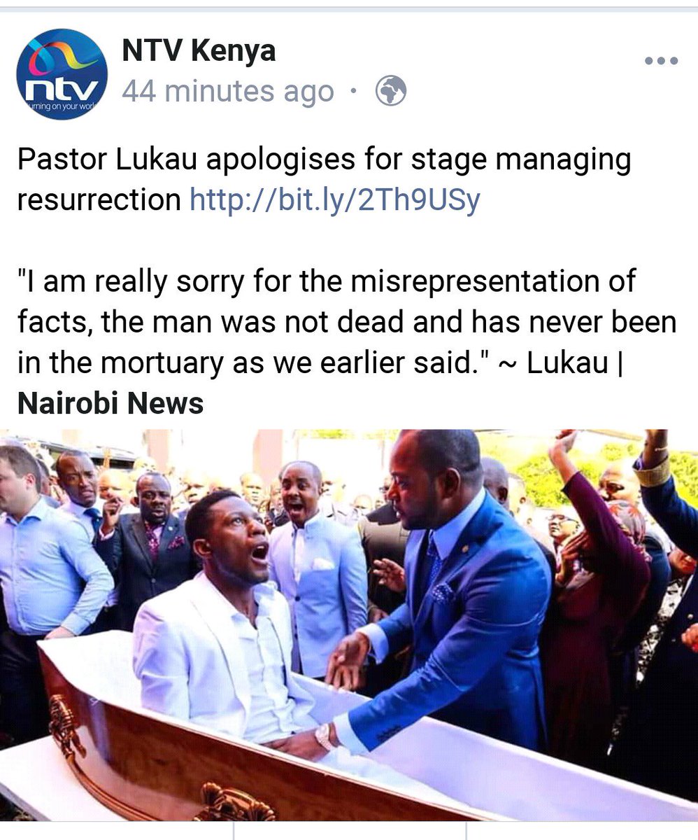 solo_ambuku's tweet photo. @RepublikFree @Anon1KENYA @JuliusMmasi @SolomonKarori2 @tomgitts @Socialbuz360 @K_ONyamokami @Fred_daktari @Citizen_Alert1 @Belive_Kinuthia @moturike @AGOfficeKenya @ncckkenya @KenyaCatholics Allow me, albeit briefly, to call #ChurchKE , damn hypocrites and bearers of the yeast of the Pharisees and far as #MightiestProphet #ProphetOwour & co drama goes. I'll do my confessions later, if at all. #Resist #ReligiousCons and #CultsKE . #SoldiersOfChrist arise! ๐ https://t.co/udMbmHRFSl