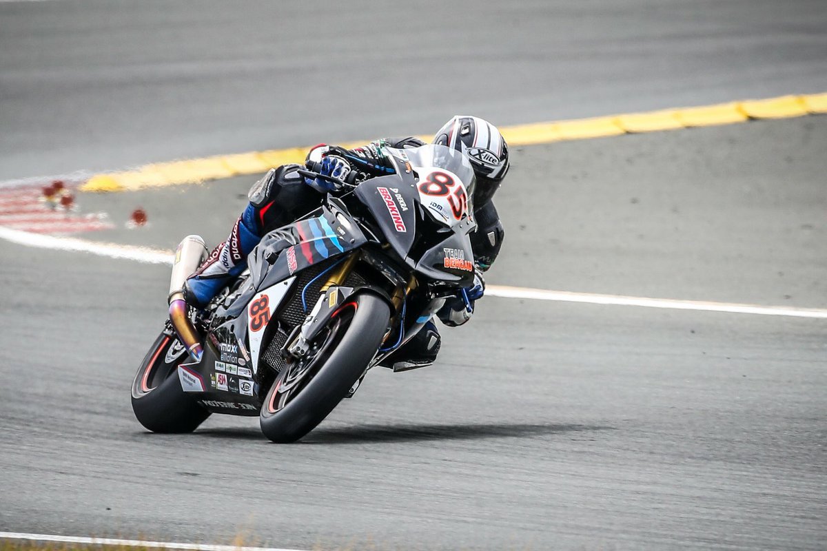 85tuppi's tweet photo. Full throttle to next corner 😍💪✊
—————————————————————————-
#nextcorner #iswaiting #fullpower #fullthrottle #schleiz #cantwait #s1000rr #85 https://t.co/otxqOIJXHg