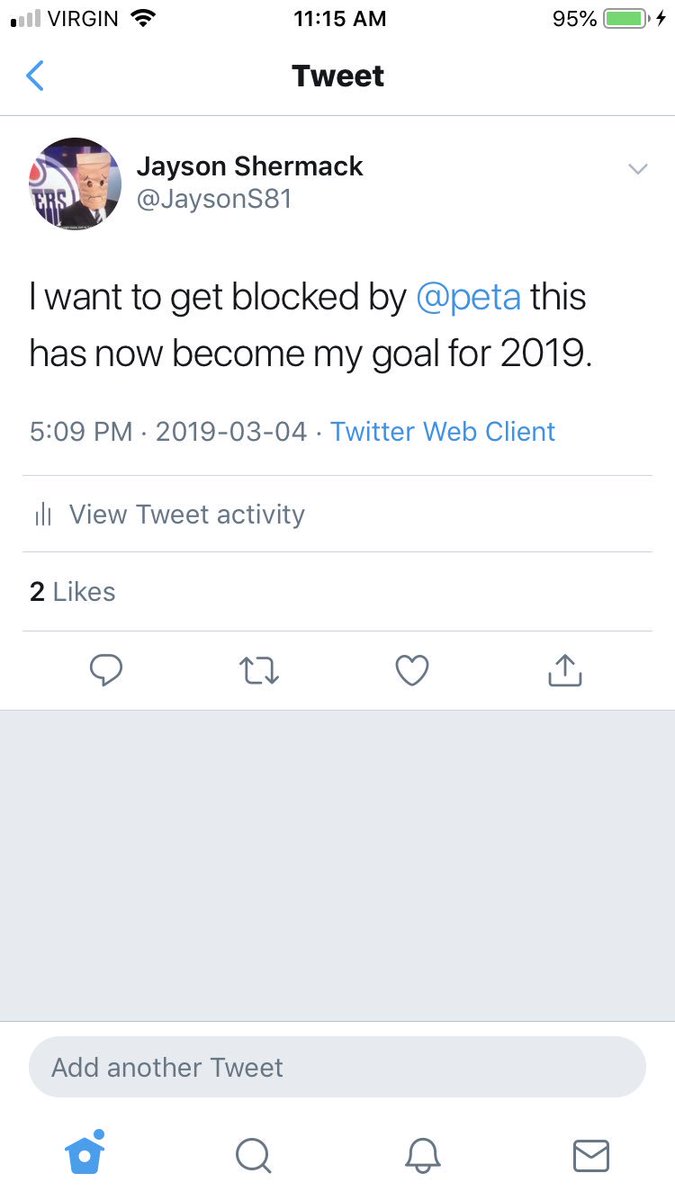 JaysonS81's tweet photo. My goal has been complete! Thank you for coming to my Ted Talk. https://t.co/JP0CdatZbZ