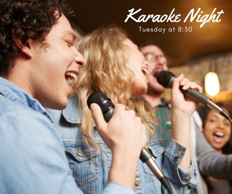 Tuesday night is Karaoke Night at Fionn MacCool’s. Come on down, grab a mic and belt out your favorite song. A pint or two of ale will really increase your confidence. #yxe #fionnsask #irishpub #pub #karaokenight #karaokeyxe
