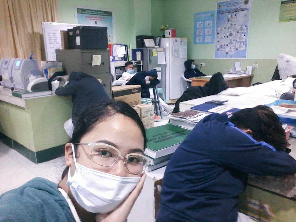 maxxifeel's tweet image. Ma&apos;am/Sir, pwede naa koy merit? Knock out naman sila tanan. HAHAHAH 😴 #Warrior!   #LabanMedtech