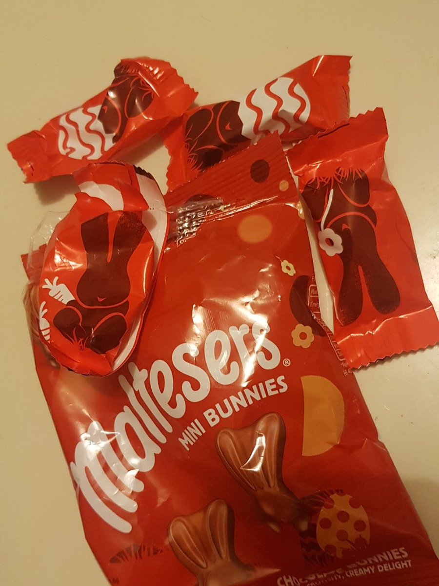 TemplesDivided's tweet photo. @MaltesersUK unnecessary large amounts of plastic... hope people actually recycle these https://t.co/nwL7mn0k2y