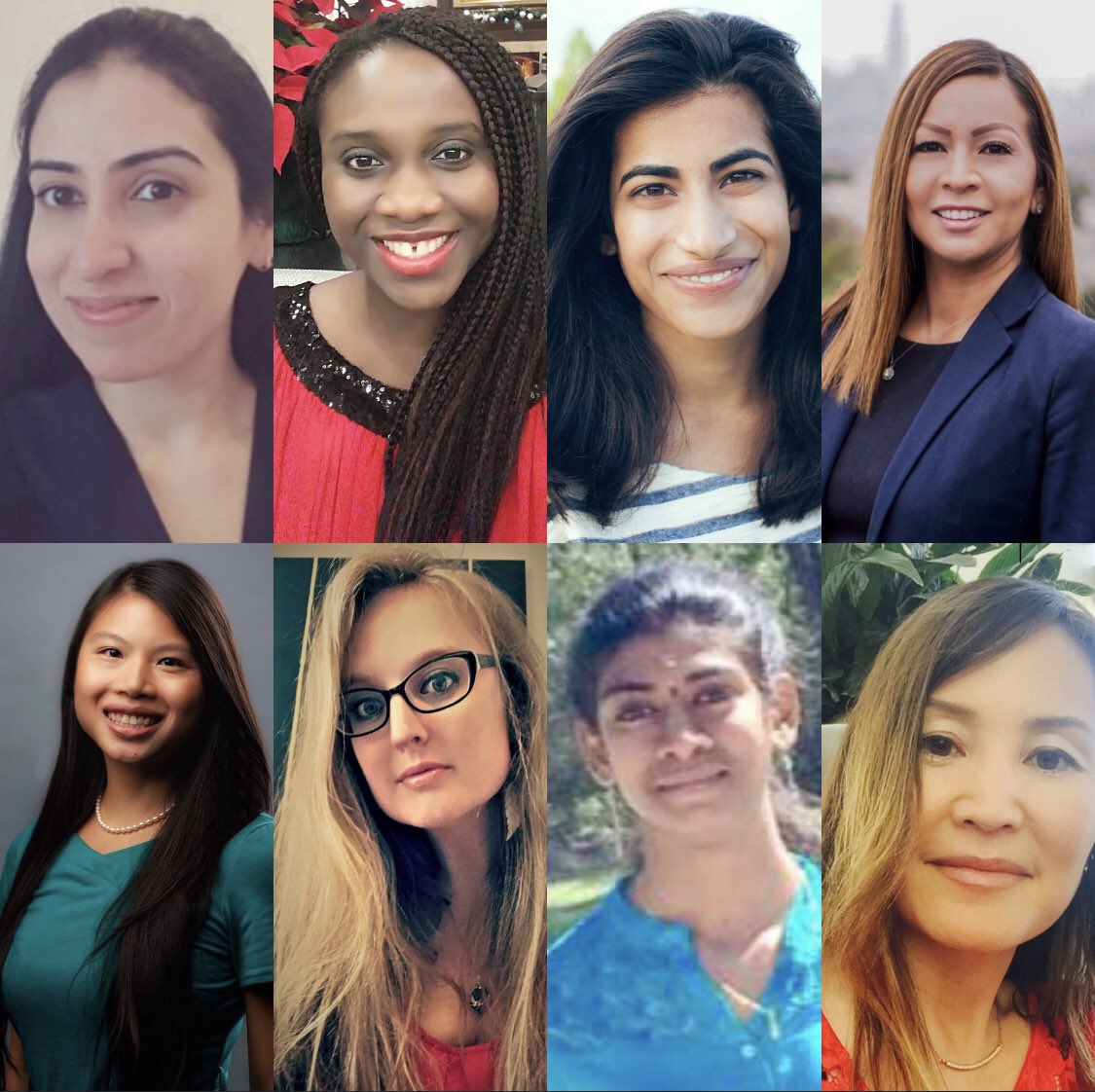 wisporg's tweet photo. Our @wisporg @RSAConference scholarship winners are brilliant and we’ve had the best time with them so far. Meet Ruth, @bamaa2000, @claralflores, @akrasheed92, @s1r3nn, @swatihanda, @imokx, and @keerthiamigos here! https://t.co/2UHLf0QZxV https://t.co/DOXoOniyQm