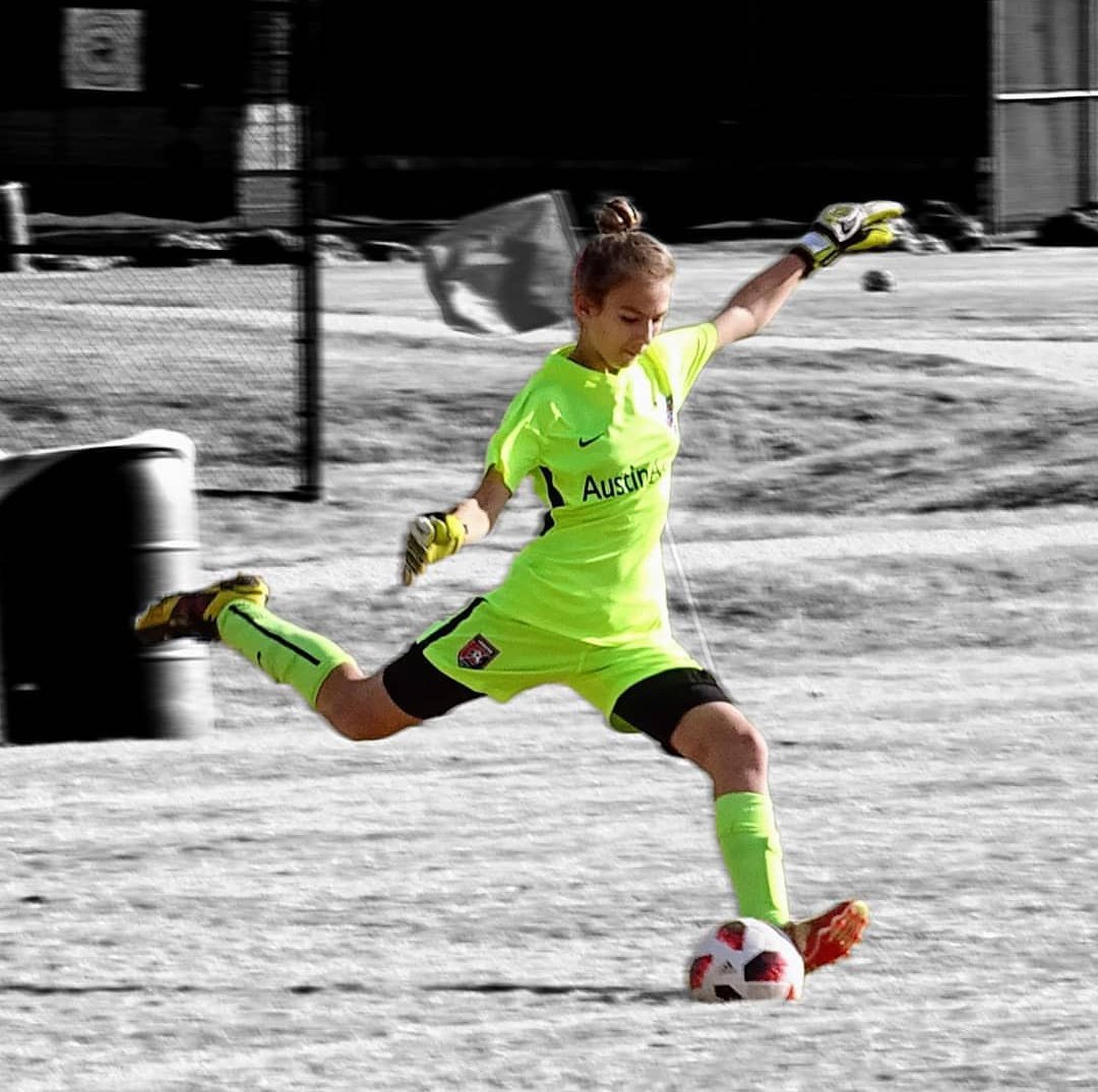 lonestarsc_slct's tweet photo. Congrats to Serena Magaha (07G Black NTH) who has earned a spot on the @STYSAOrg State #ODP team!

#WeAreLonestar #TheFutureIsUs #soccertips #leadherforward #BeYou #BeyondLimits https://t.co/gSewm7n3t0