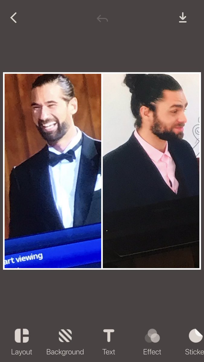 StephMoore88's tweet photo. Was really looking forward to watching the @TheBachelorUK until I realised the bachelor Alex had appeared on @theultimatematchmaker last year 😮😮😮😮 https://t.co/l8N7qufZxN