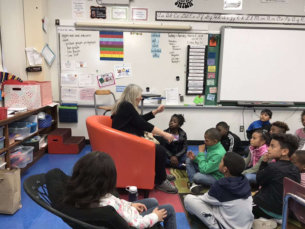 HLESLibrary's tweet photo. Author Shelley Gill visits! @Wildcats_Land @RedClaySchools #hesscholars #weareredclay https://t.co/WrGpRDehRa